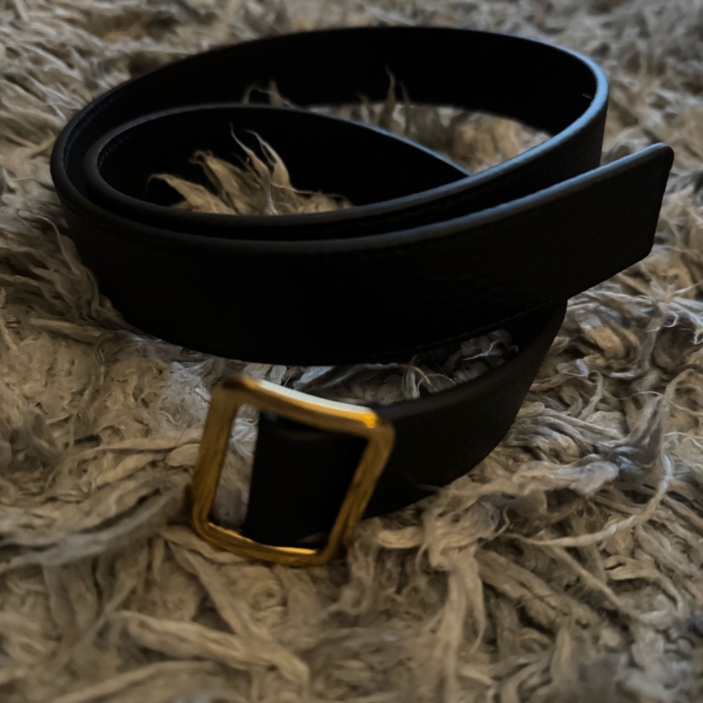 The Row belt one size - Picture 2 of 5